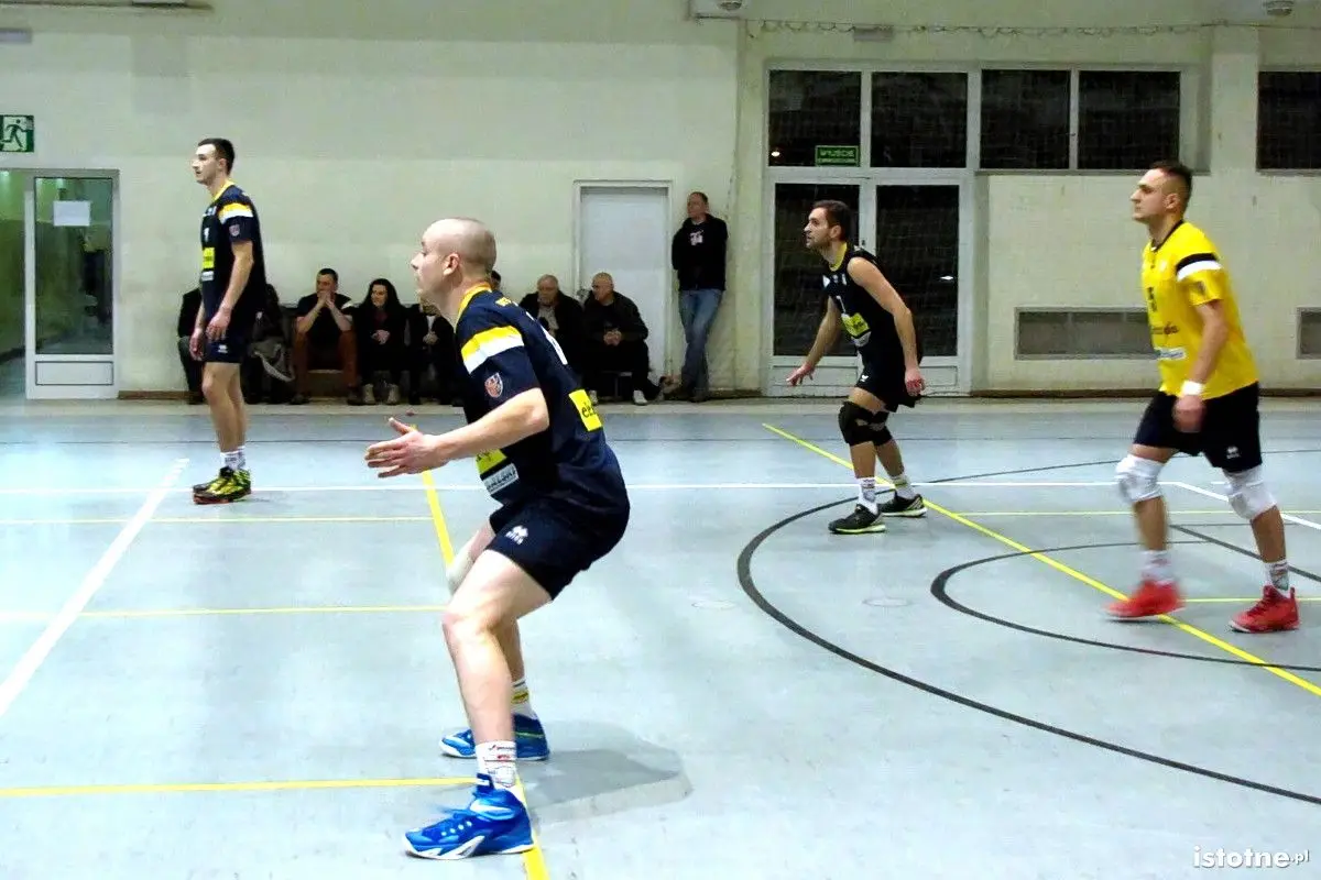 BTS Elektros Bolesławiec vs Pogoń Góra