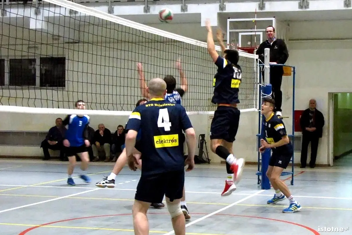 BTS Elektros Bolesławiec vs Pogoń Góra