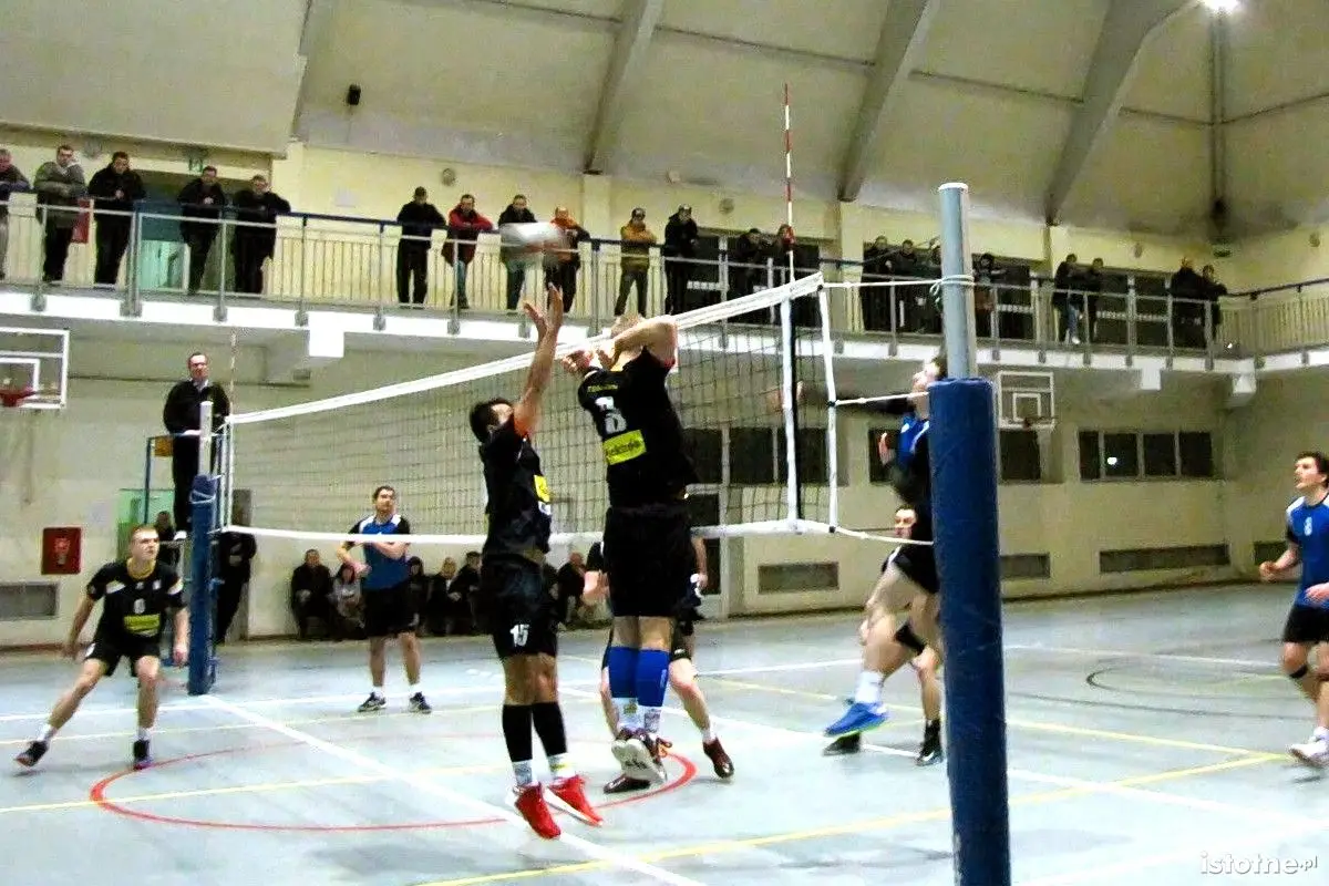 BTS Elektros Bolesławiec vs Pogoń Góra