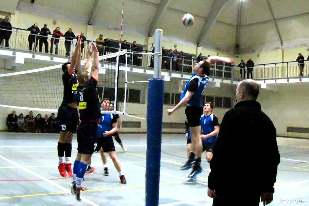 BTS Elektros Bolesławiec vs Pogoń Góra