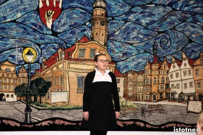 60. Dolnośląski konkurs Recytatorski-eliminacje miejskie