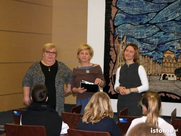 60. Dolnośląski konkurs Recytatorski-eliminacje miejskie