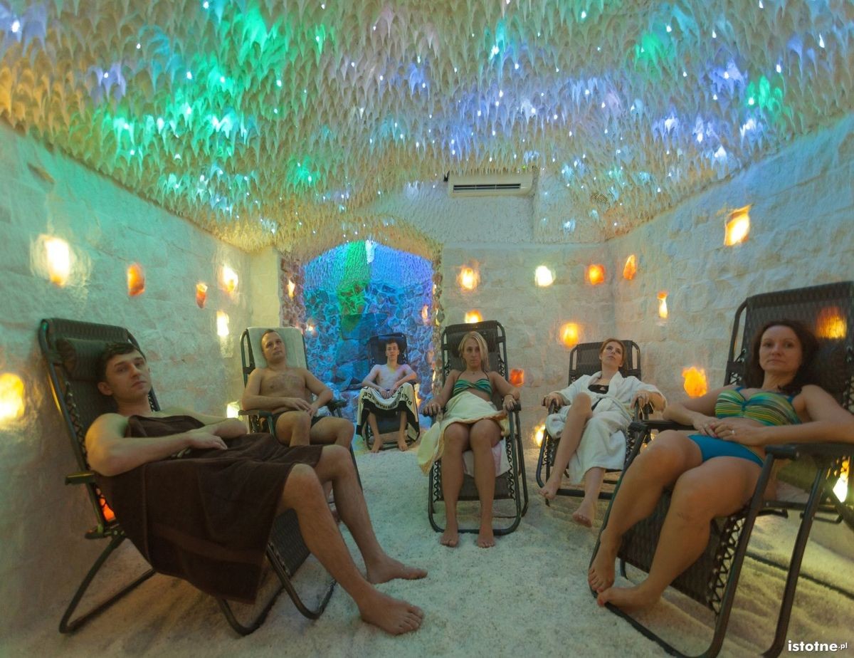 Zabytkowa pływalnia