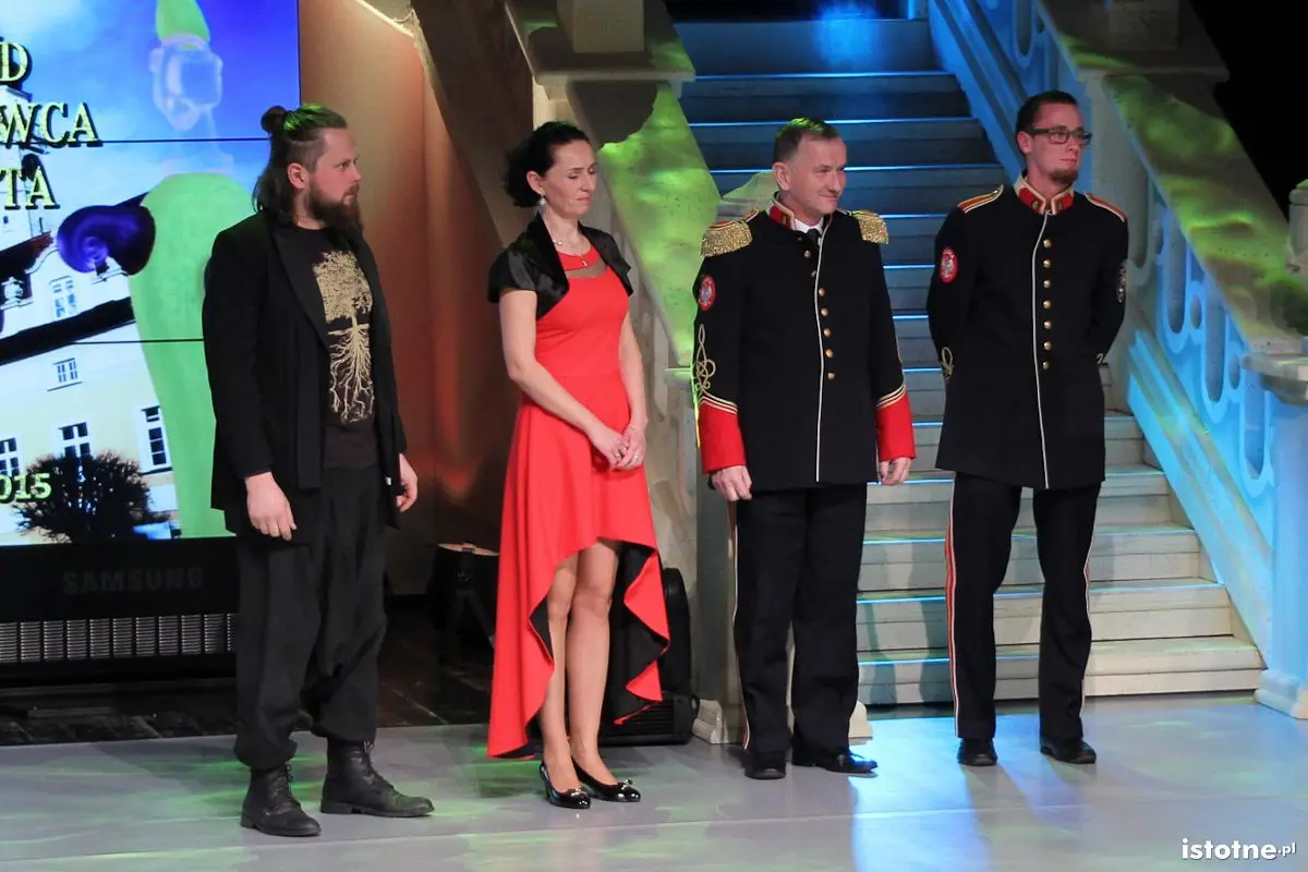 Gala rozdania nagród za promocję miasta w 2014 roku