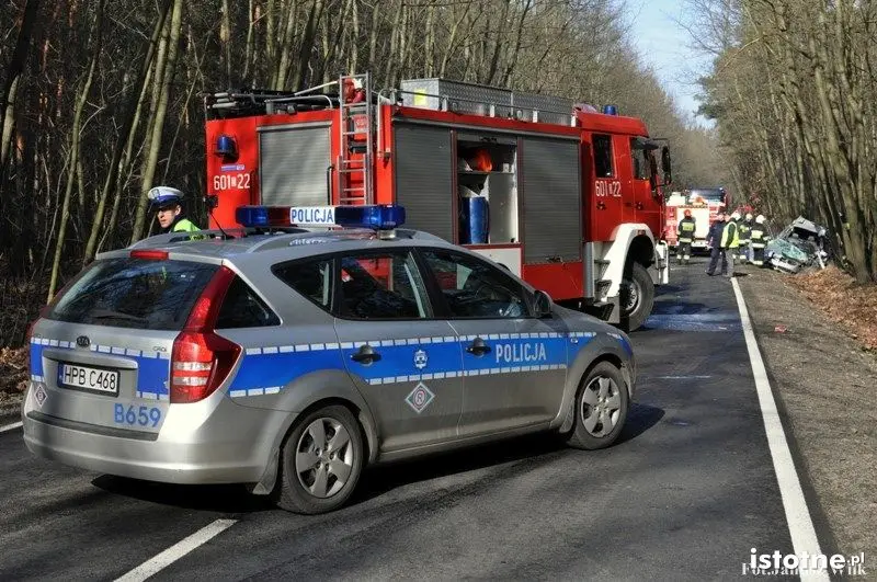Wypadek