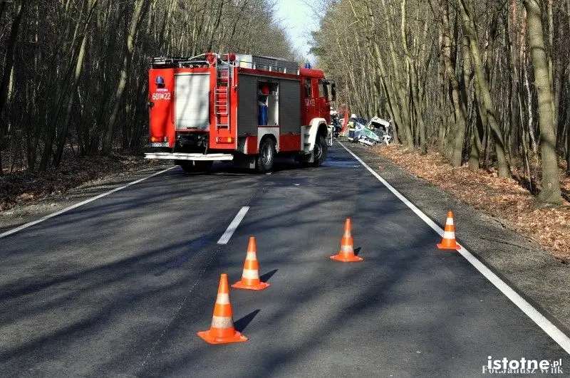 Wypadek