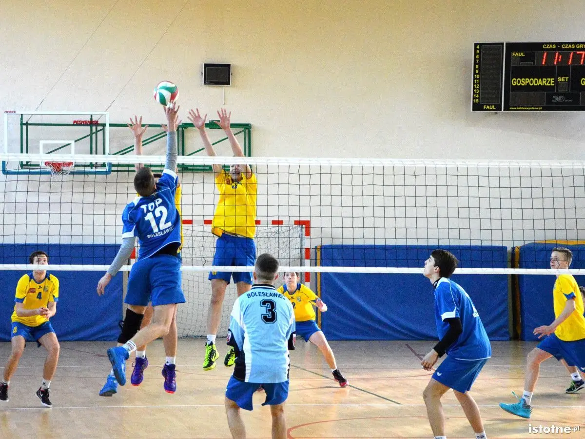 BTS Bolesławiec vs UKS Dekoria Świdnica