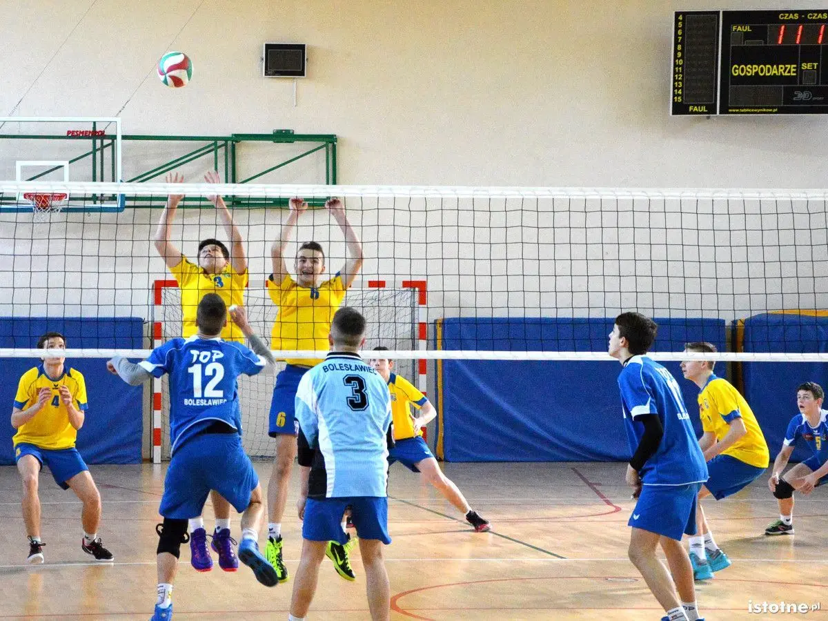 BTS Bolesławiec vs UKS Dekoria Świdnica