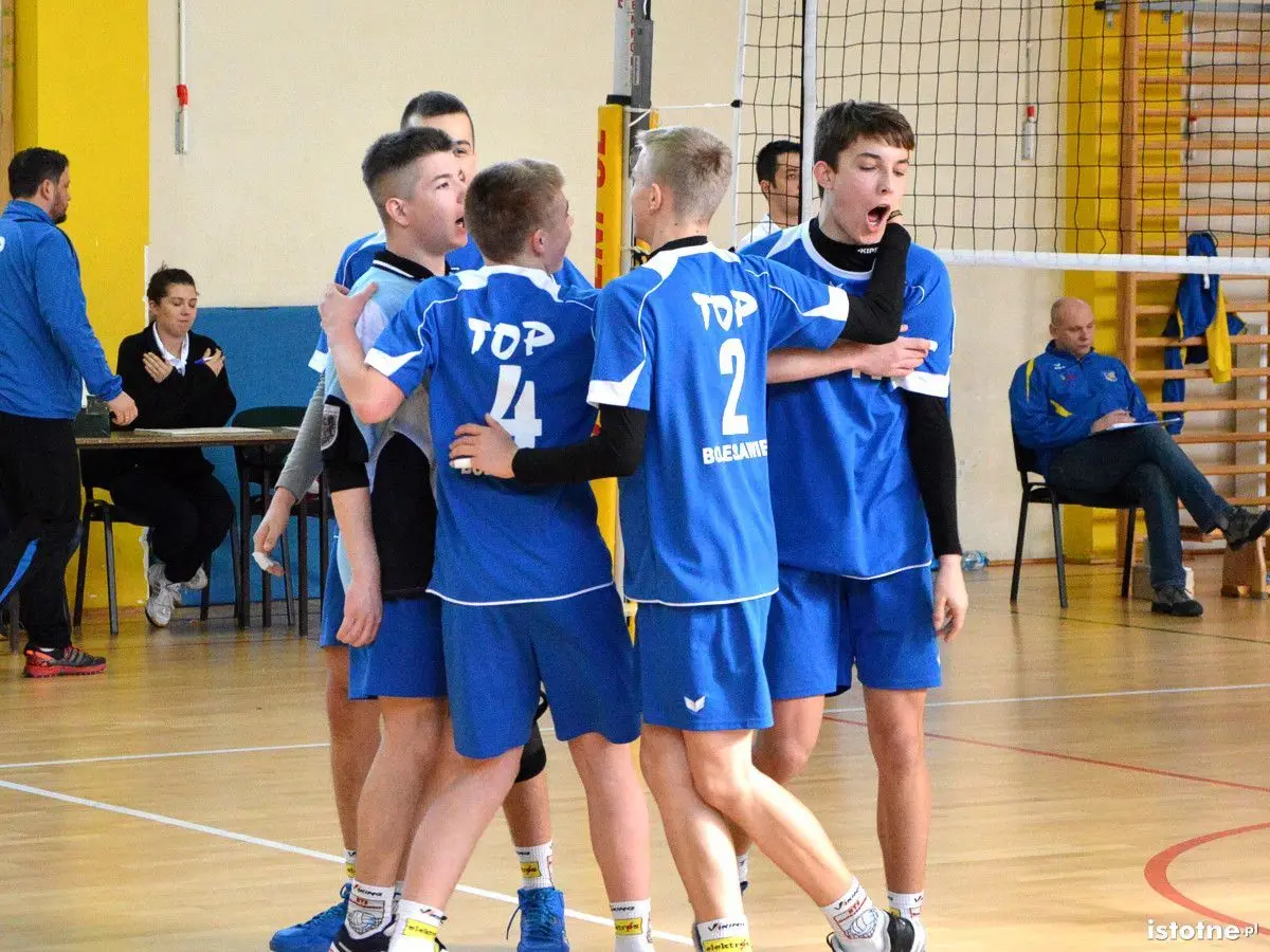 BTS Bolesławiec vs UKS Dekoria Świdnica