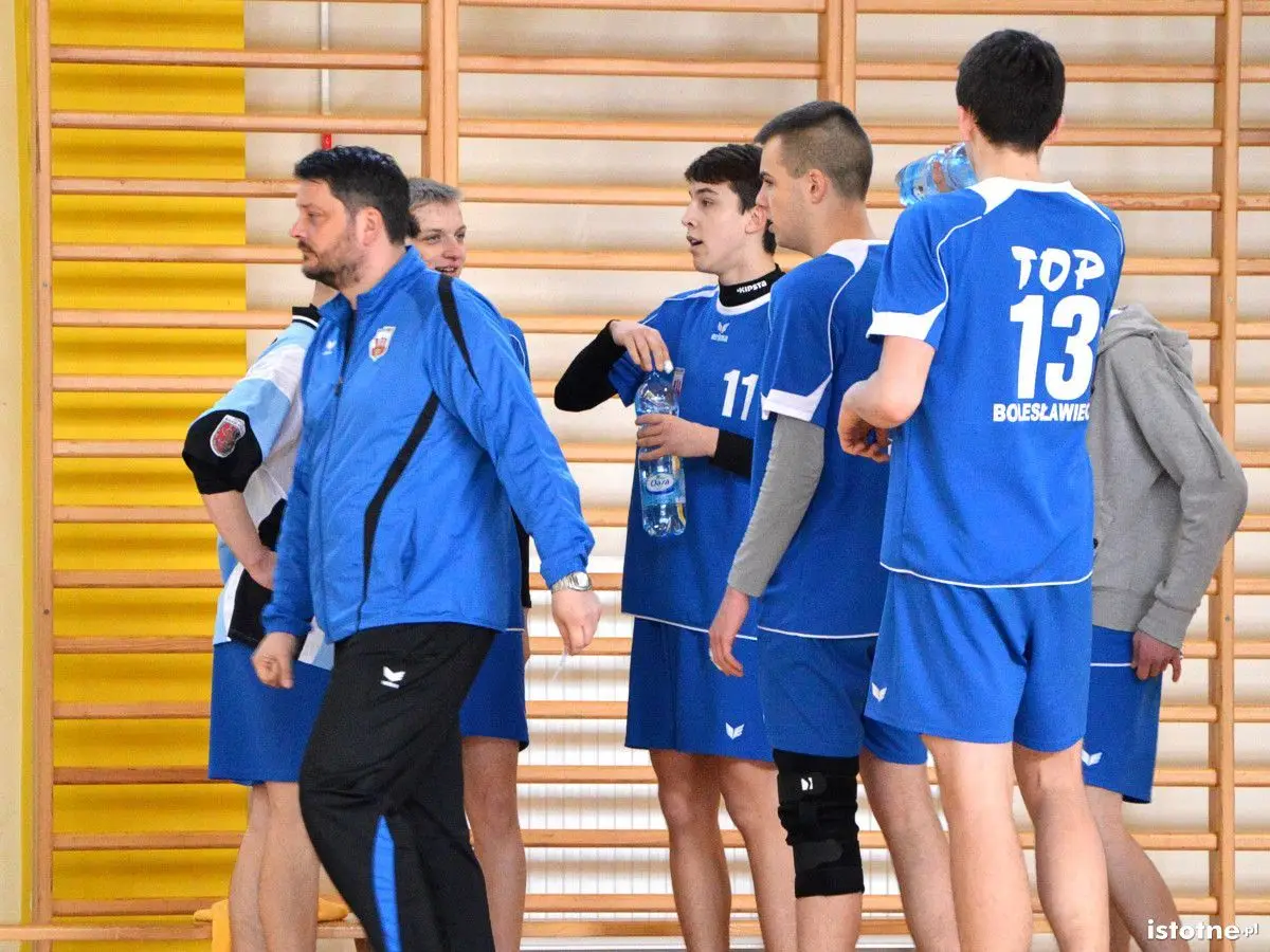 BTS Bolesławiec vs UKS Dekoria Świdnica