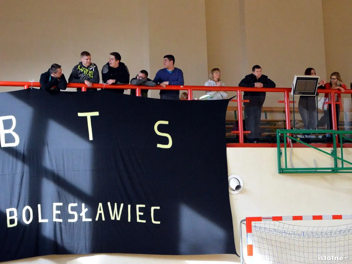 BTS Bolesławiec vs UKS Dekoria Świdnica
