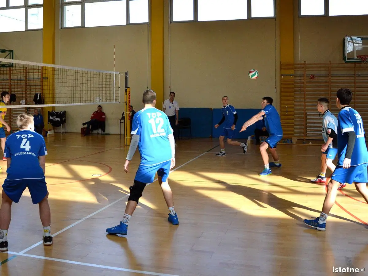BTS Bolesławiec vs UKS Dekoria Świdnica