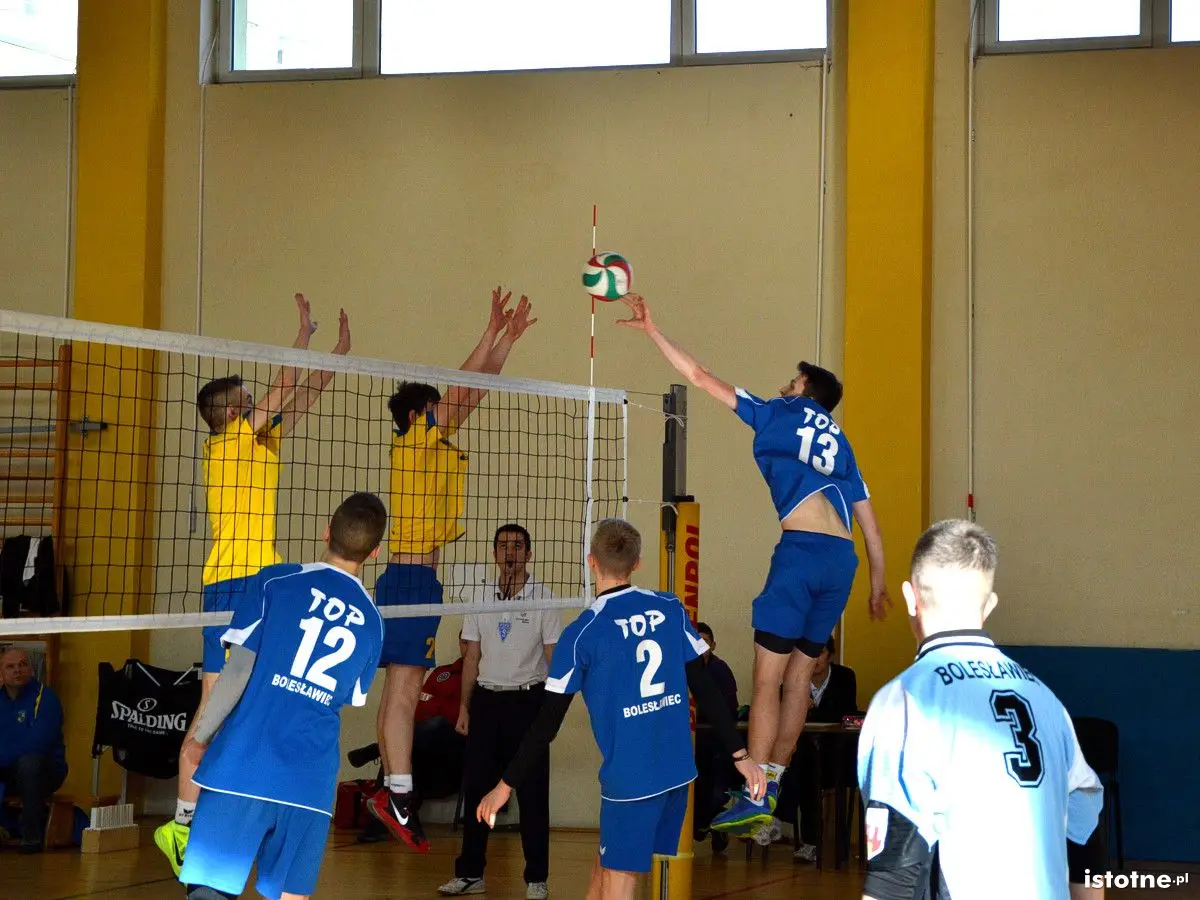 BTS Bolesławiec vs UKS Dekoria Świdnica