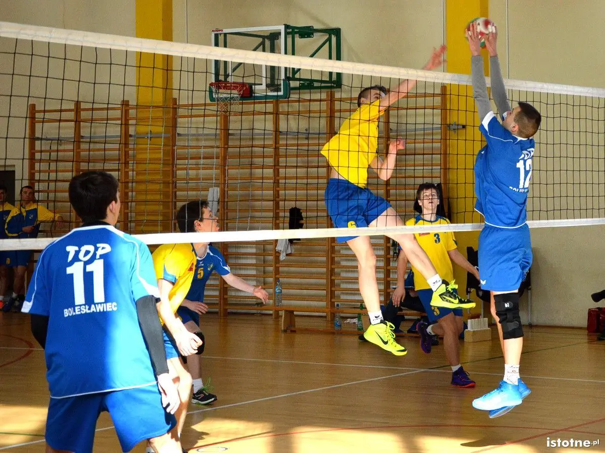 BTS Bolesławiec vs UKS Dekoria Świdnica