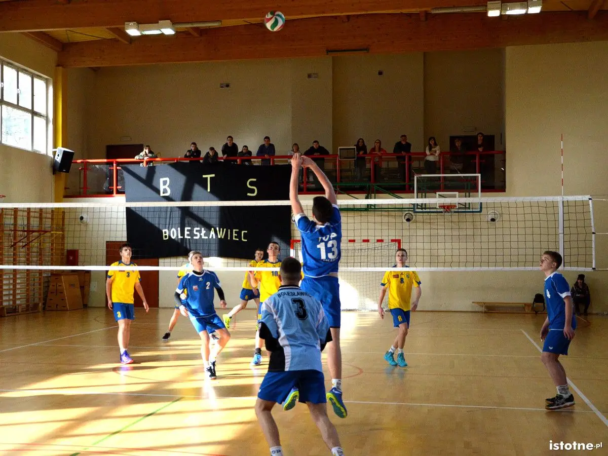 BTS Bolesławiec vs UKS Dekoria Świdnica