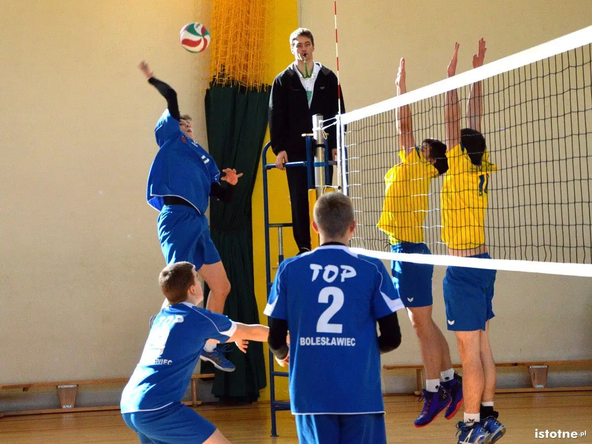 BTS Bolesławiec vs UKS Dekoria Świdnica
