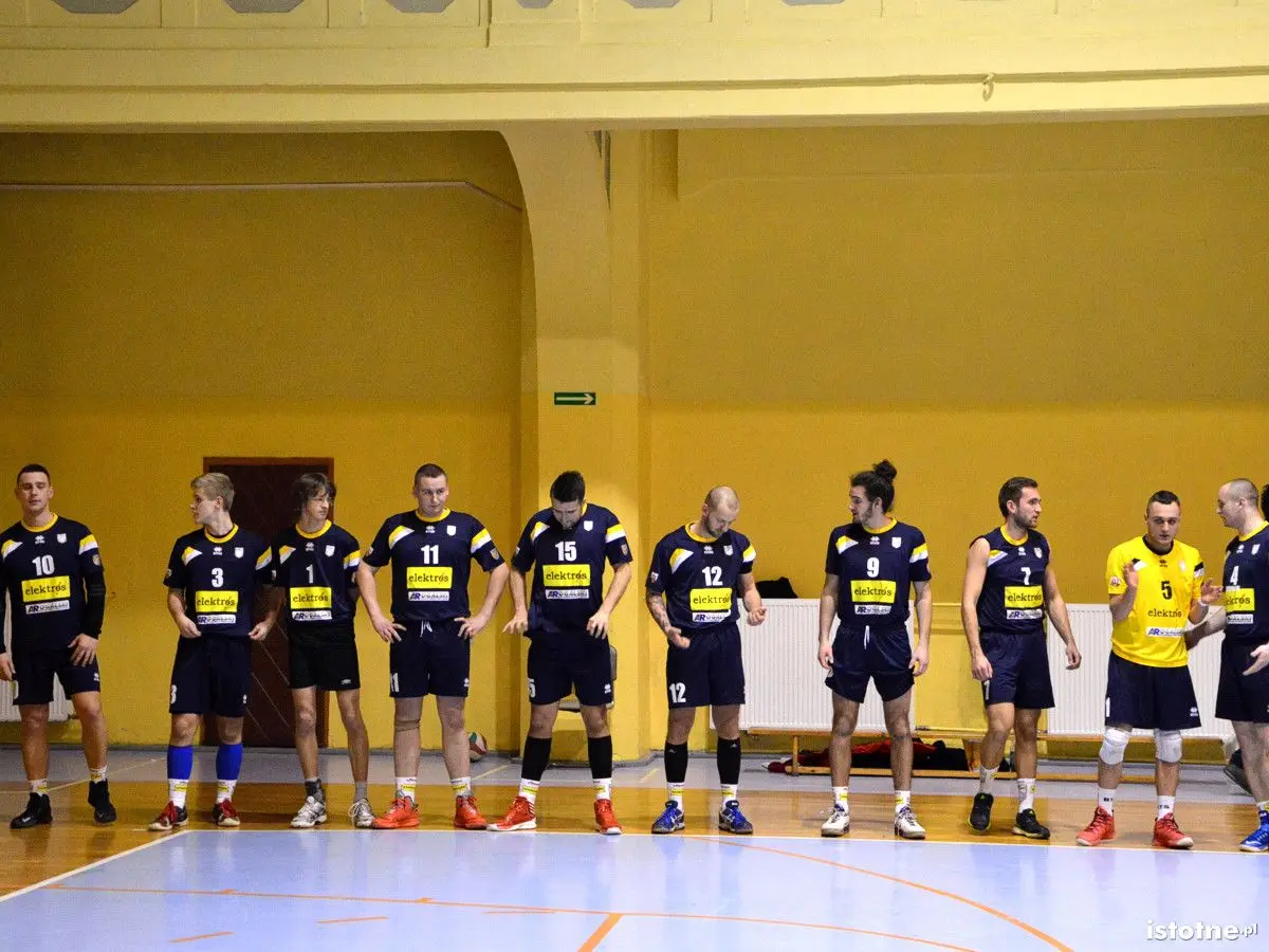 UKS Dekoria Świdnica vs BTS Elektros Bolesławiec