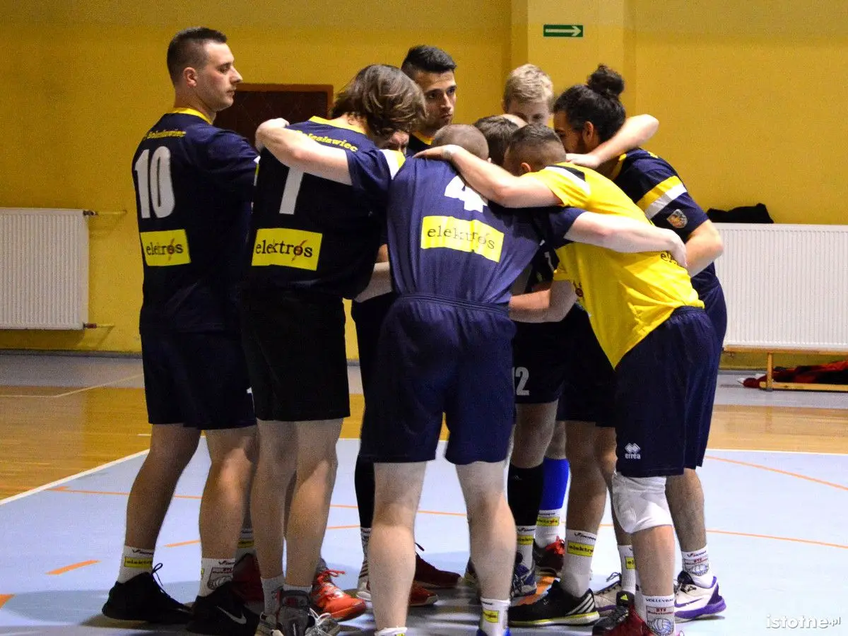 UKS Dekoria Świdnica vs BTS Elektros Bolesławiec
