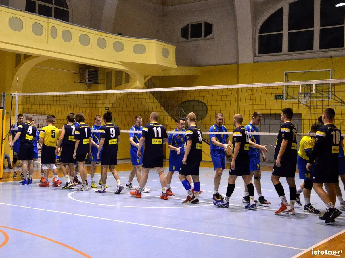 UKS Dekoria Świdnica vs BTS Elektros Bolesławiec