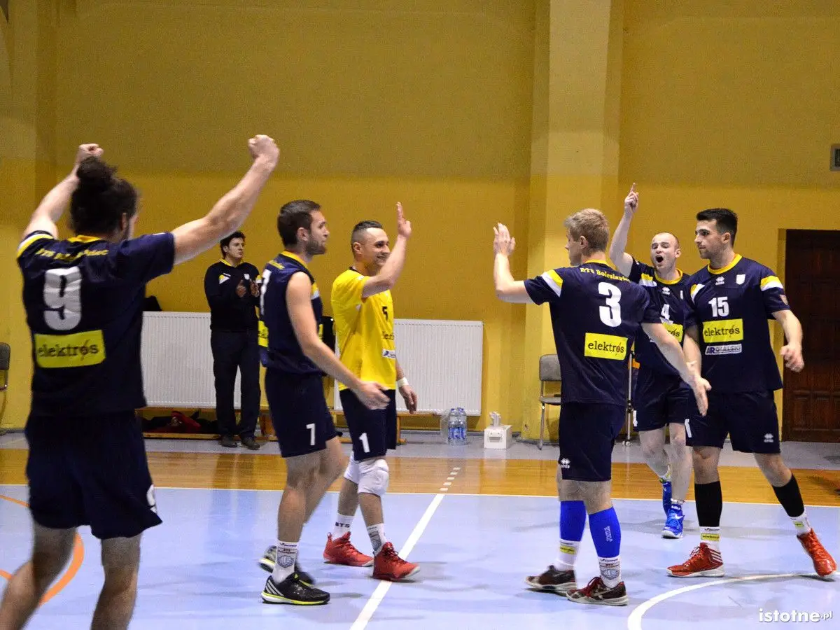 UKS Dekoria Świdnica vs BTS Elektros Bolesławiec