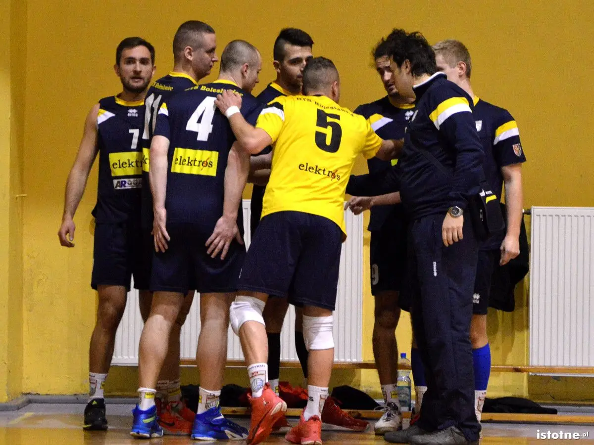 UKS Dekoria Świdnica vs BTS Elektros Bolesławiec