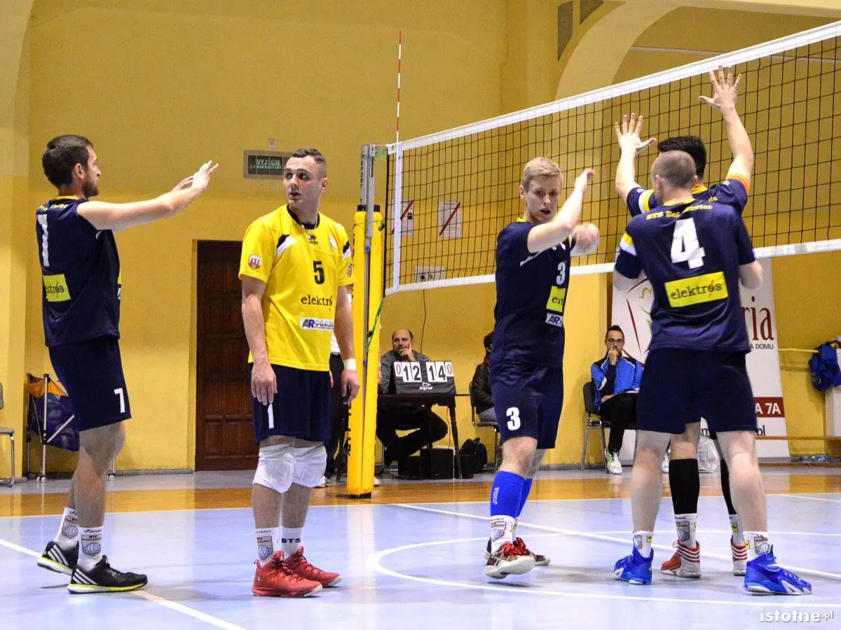 UKS Dekoria Świdnica vs BTS Elektros Bolesławiec