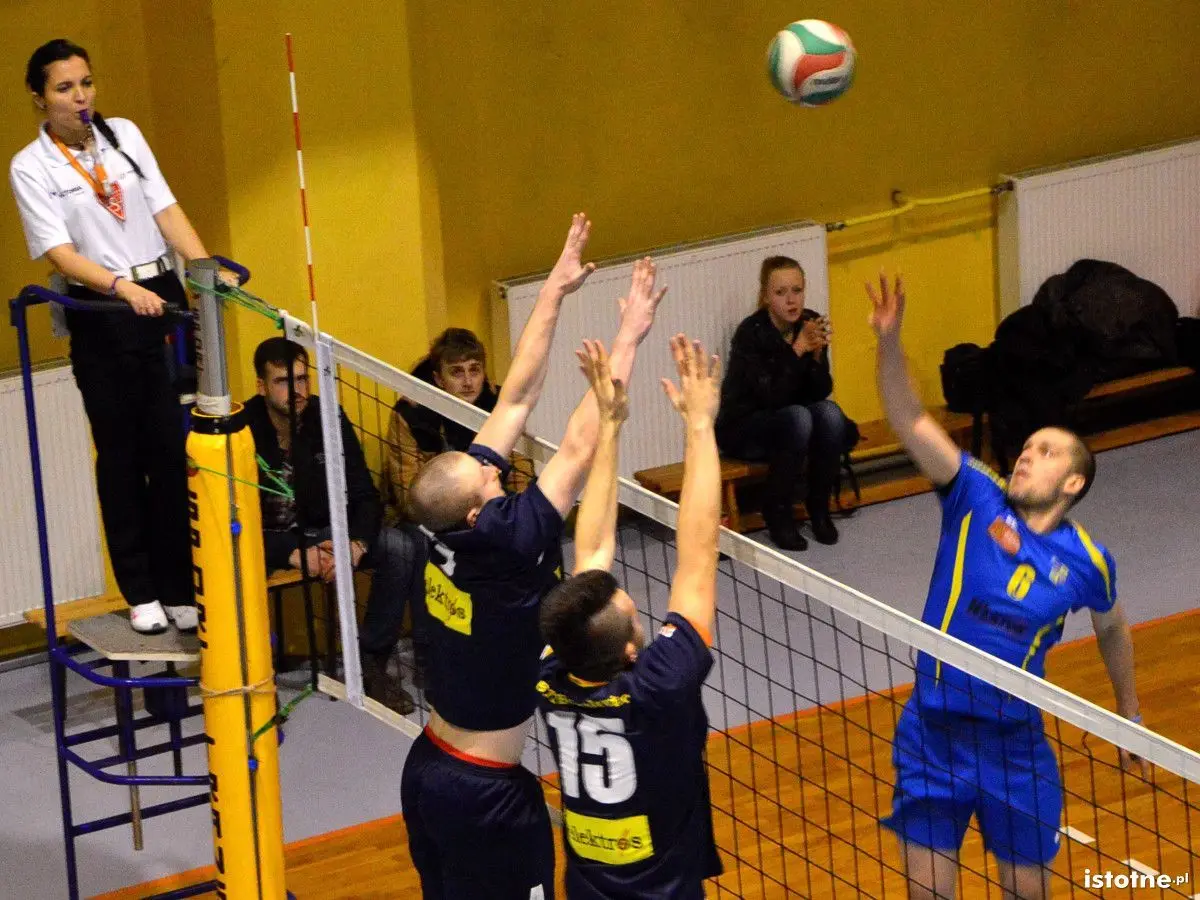 UKS Dekoria Świdnica vs BTS Elektros Bolesławiec
