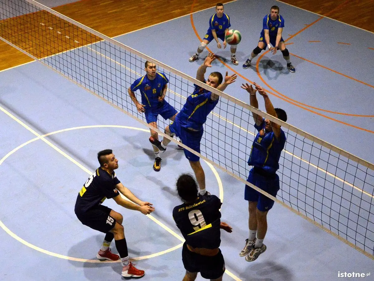 UKS Dekoria Świdnica vs BTS Elektros Bolesławiec