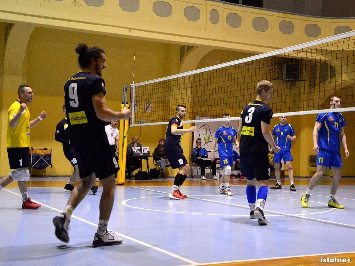 UKS Dekoria Świdnica vs BTS Elektros Bolesławiec