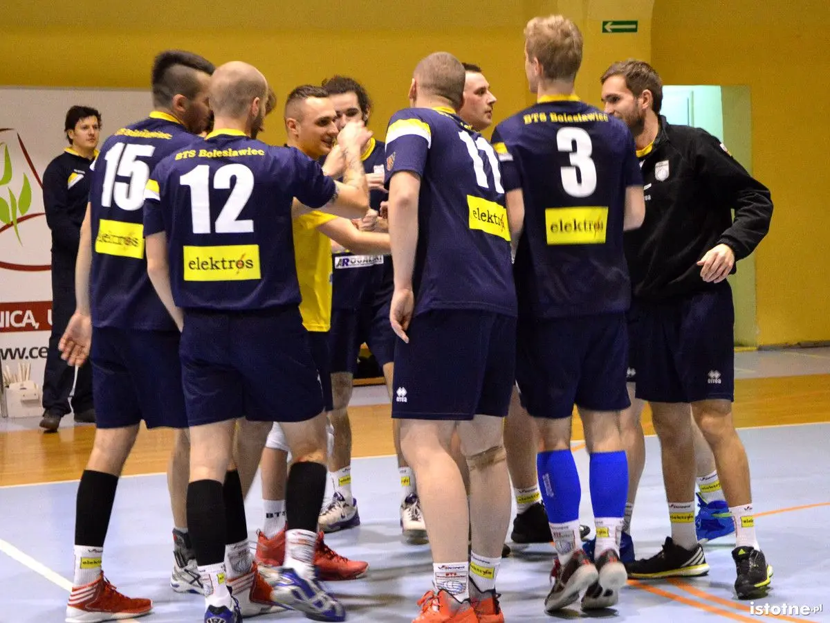 UKS Dekoria Świdnica vs BTS Elektros Bolesławiec