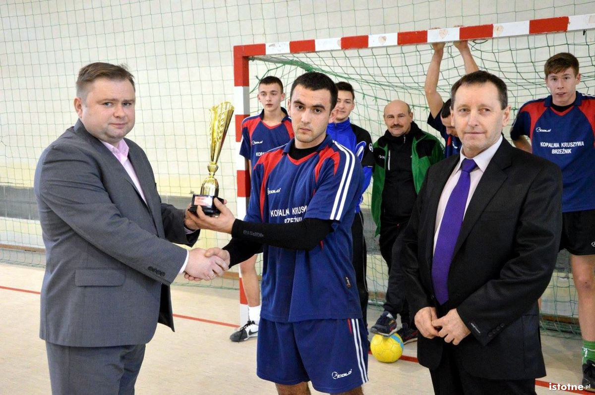 Mistrzostwa Gminy Bolesławiec w Halowej Piłce Nożnej