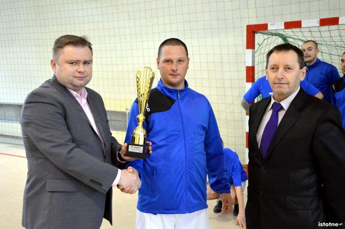 Mistrzostwa Gminy Bolesławiec w Halowej Piłce Nożnej