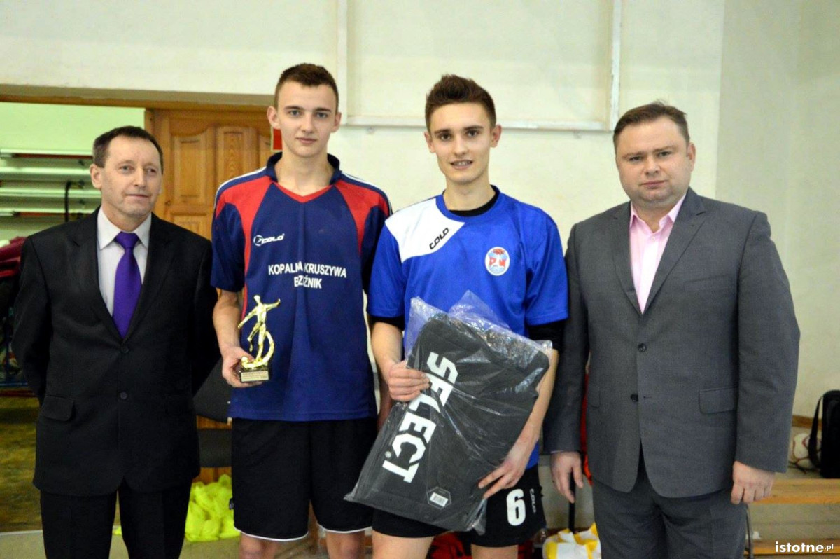 Mistrzostwa Gminy Bolesławiec w Halowej Piłce Nożnej