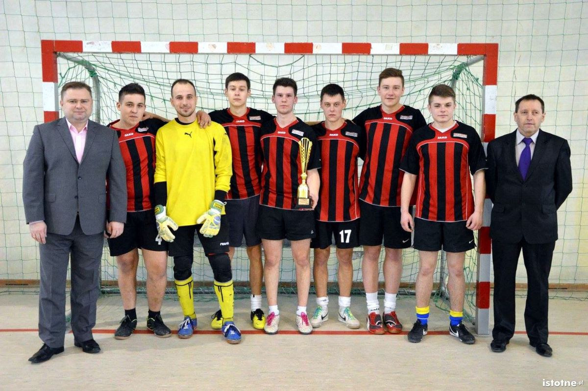 Mistrzostwa Gminy Bolesławiec w Halowej Piłce Nożnej