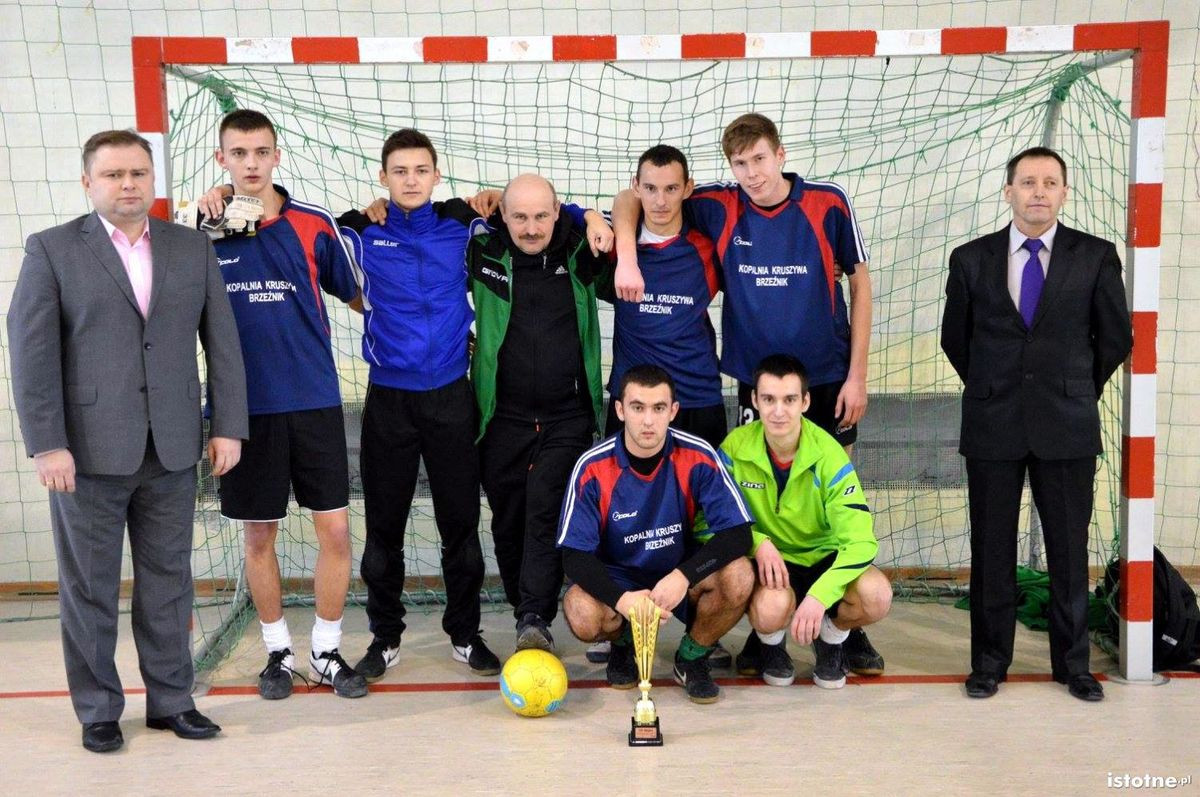 Mistrzostwa Gminy Bolesławiec w Halowej Piłce Nożnej