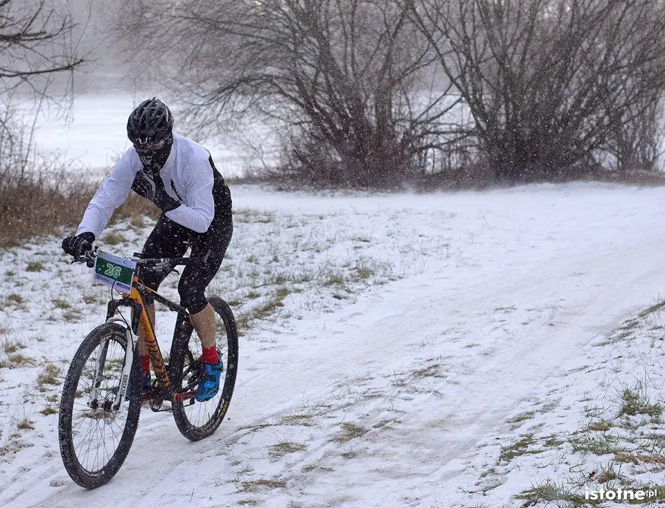 Zimowy Ceramiczny Cyclocross - II miejsce