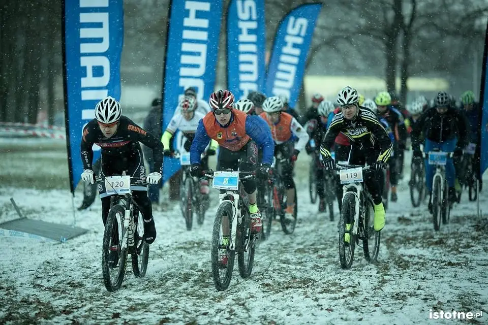 Zimowy Ceramiczny Cyclocross - III miejsce