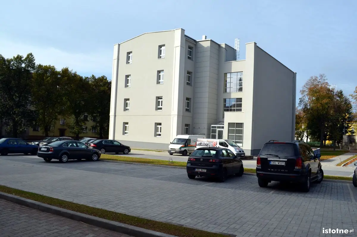 Nowa siedziba Starostwa Powiatowego w Bolesławcu