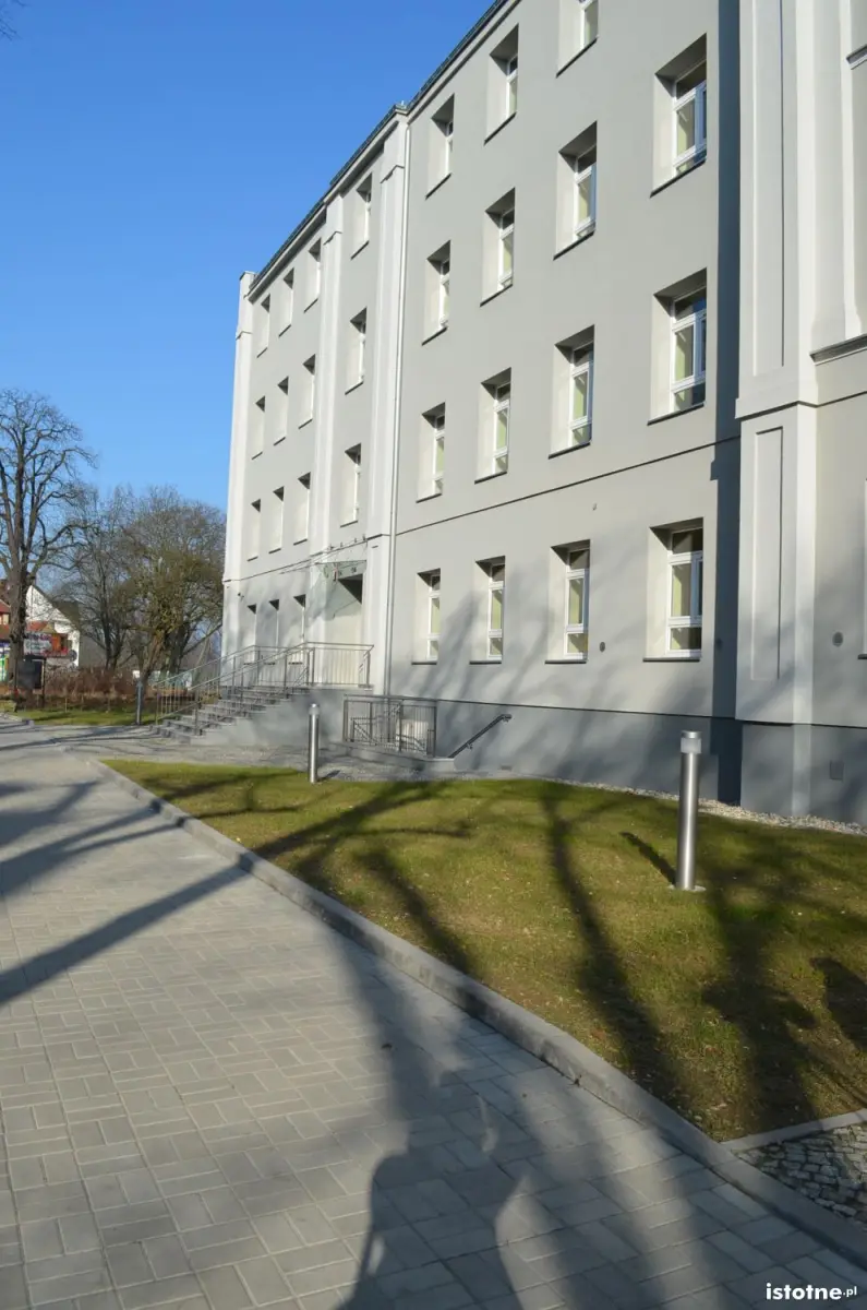 Nowa siedziba Starostwa Powiatowego w Bolesławcu