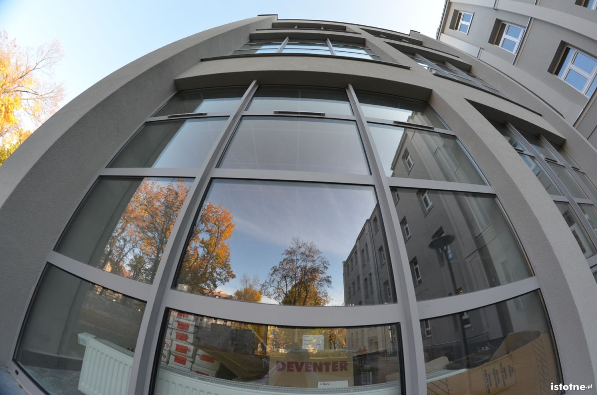 Nowa siedziba Starostwa Powiatowego w Bolesławcu