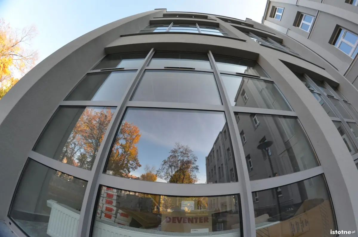 Nowa siedziba Starostwa Powiatowego w Bolesławcu