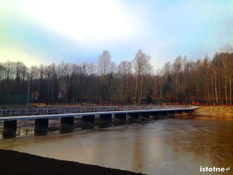 Zbiornik retencyjny