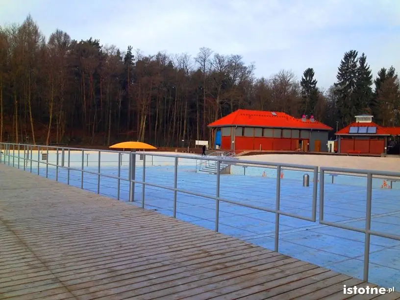Zbiornik retencyjny