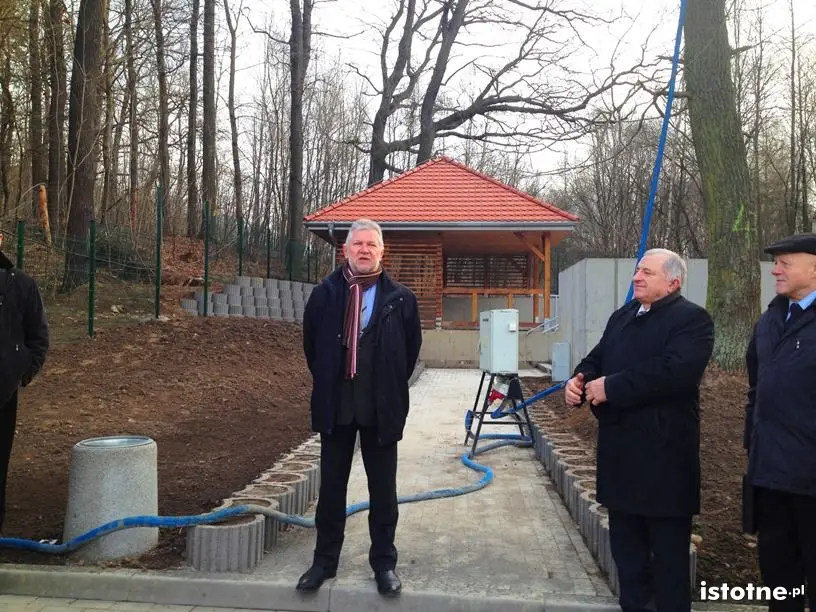 Zbiornik retencyjny