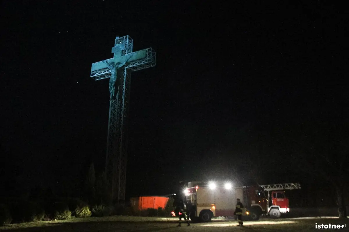 Desperat na Krzyżu Milenijnym