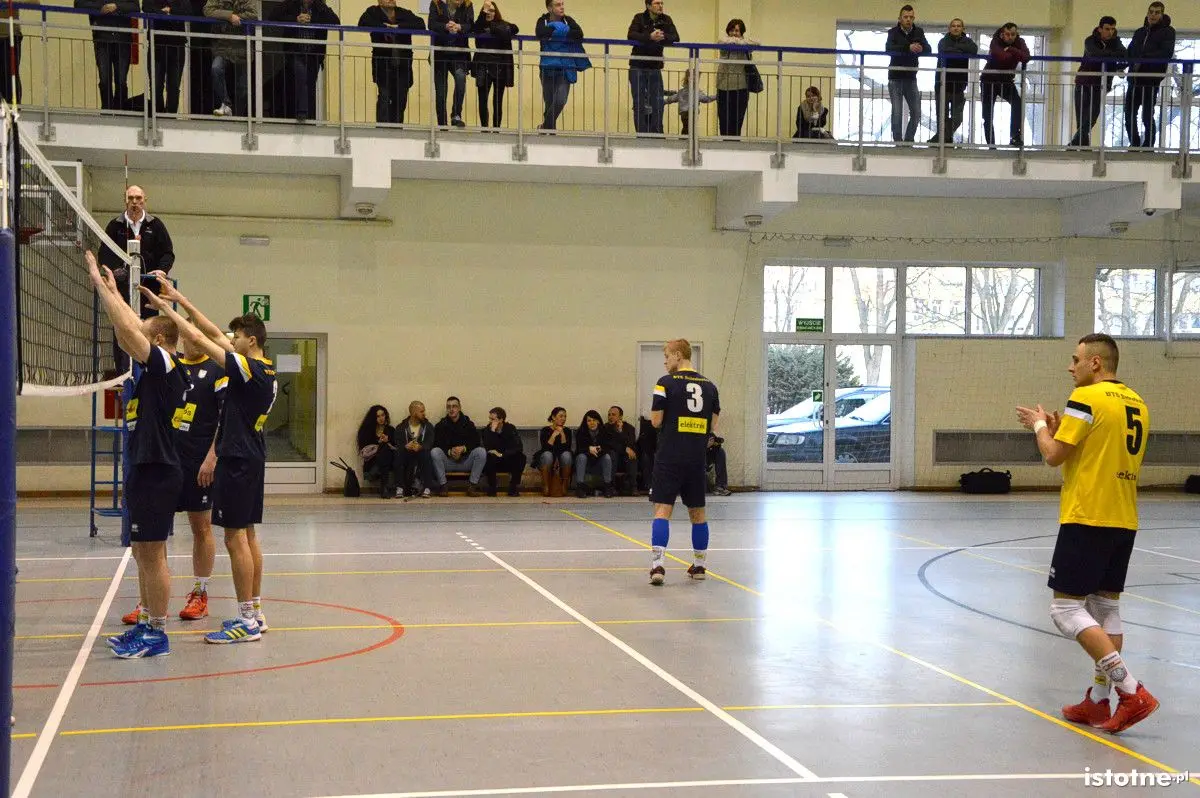 BTS Elektros Bolesławiec vs UKS Dekoria Świdnica