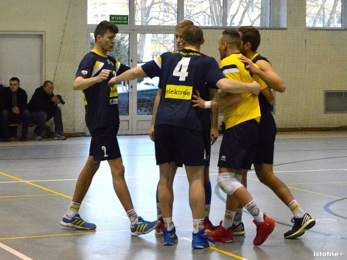 BTS Elektros Bolesławiec vs UKS Dekoria Świdnica