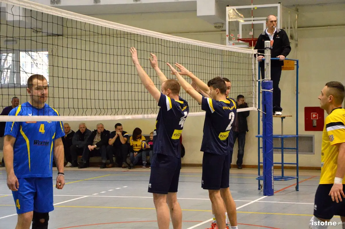 BTS Elektros Bolesławiec vs UKS Dekoria Świdnica