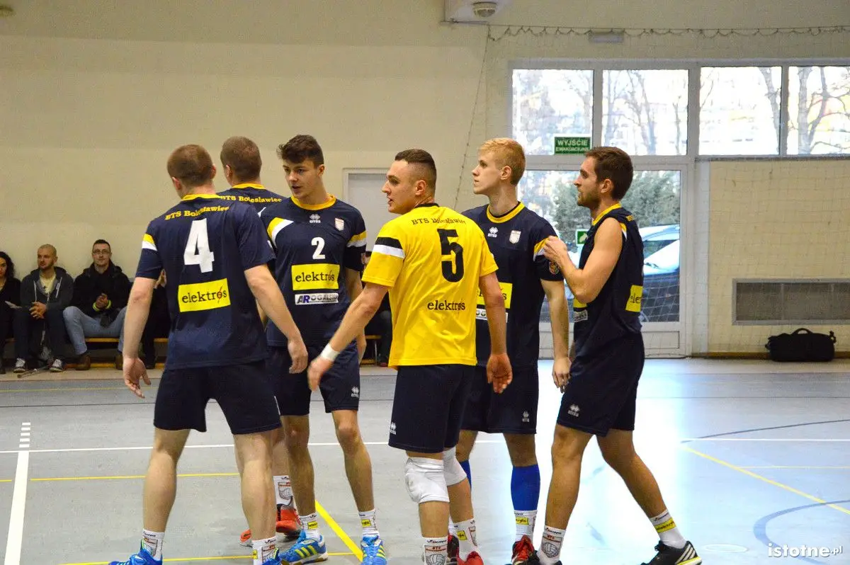 BTS Elektros Bolesławiec vs UKS Dekoria Świdnica
