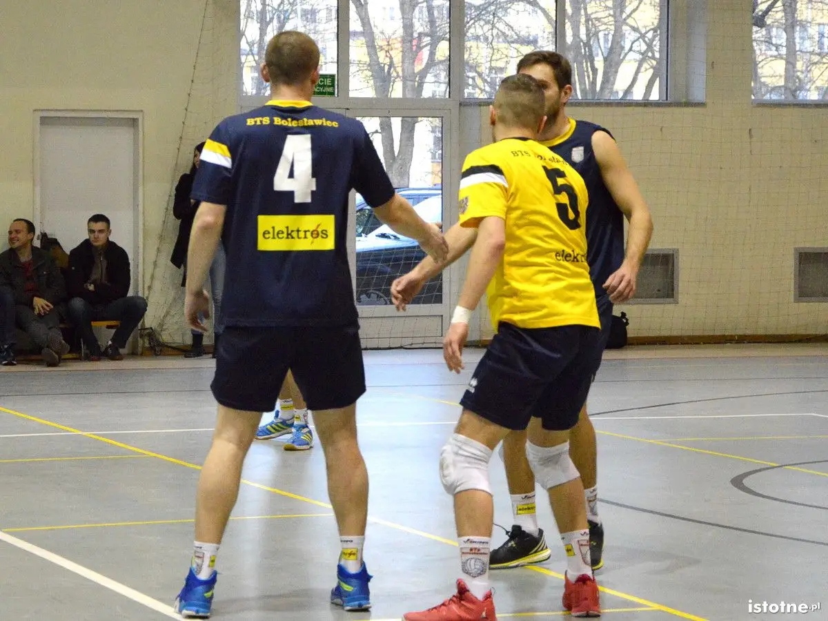 BTS Elektros Bolesławiec vs UKS Dekoria Świdnica